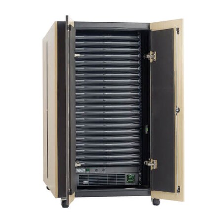 Tripp Lite Edgeready Micro Data Center 21, MDA1F21UPX00001 MDA1F21UPX00001